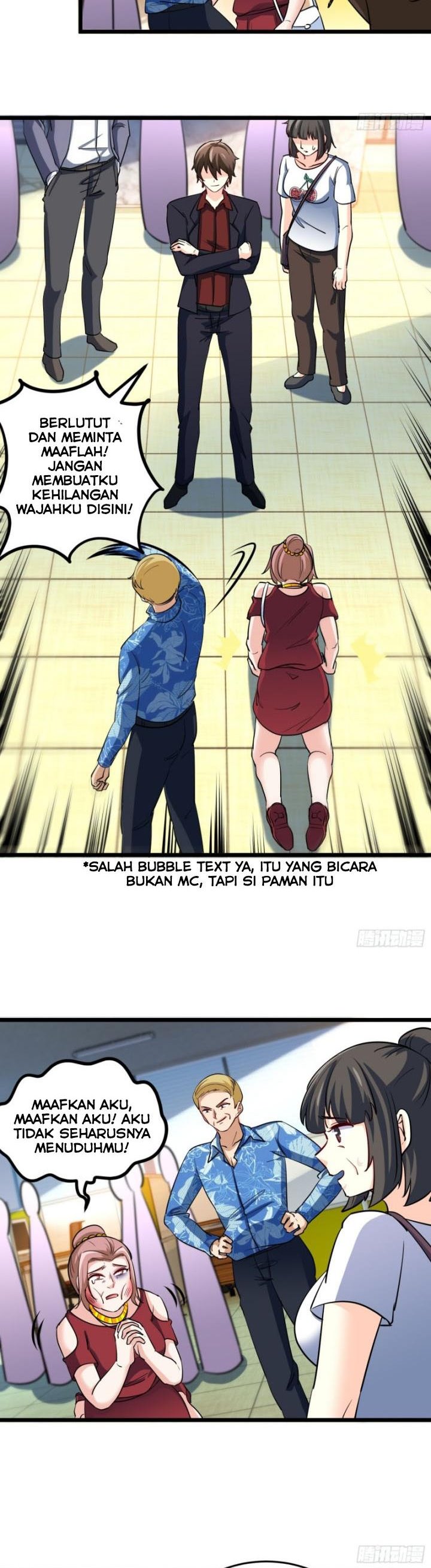I Am Han Sanqian Chapter 54 Gambar 6
