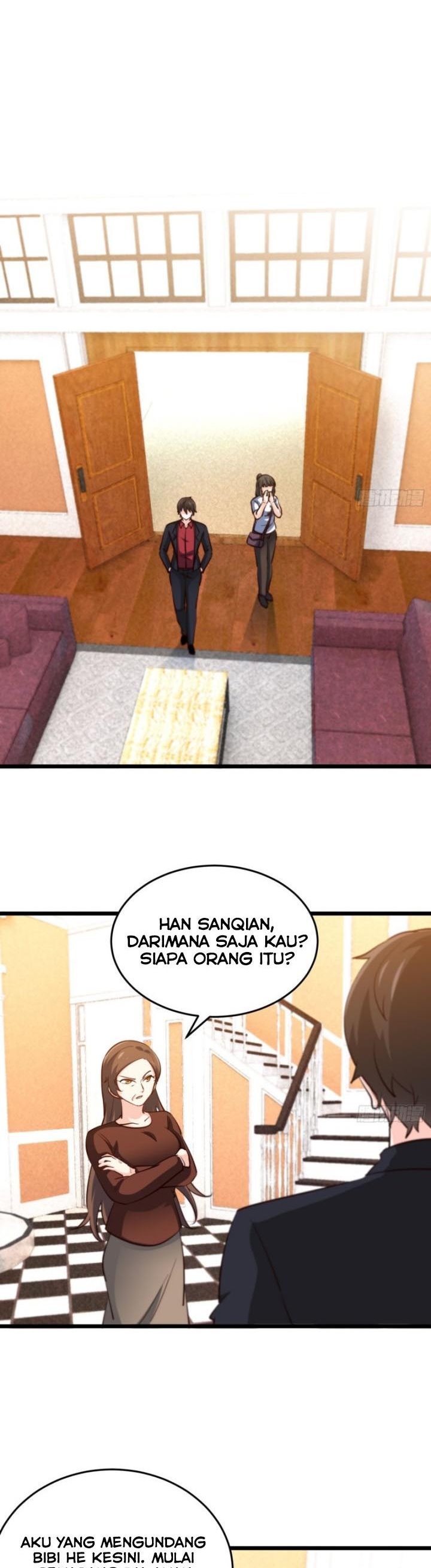 I Am Han Sanqian Chapter 54 Gambar 13