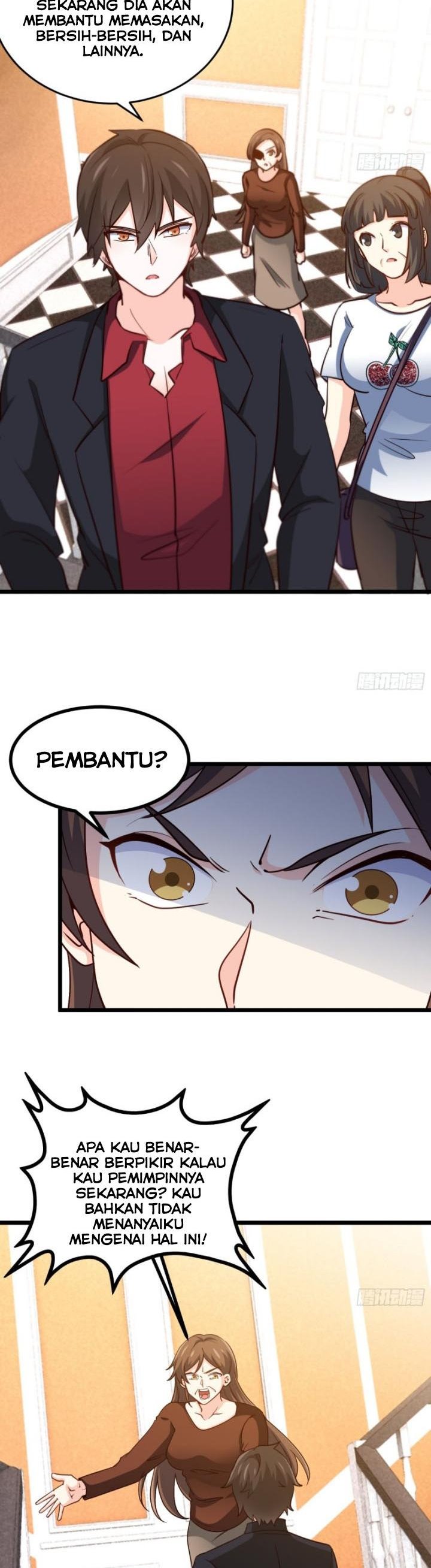 I Am Han Sanqian Chapter 54 Gambar 14