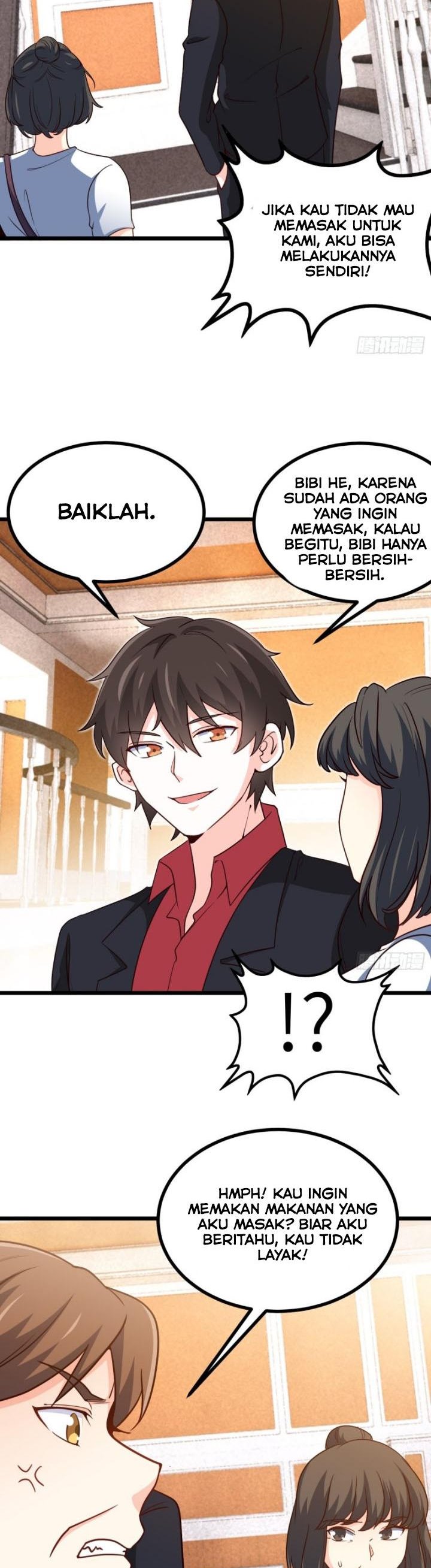 I Am Han Sanqian Chapter 54 Gambar 15