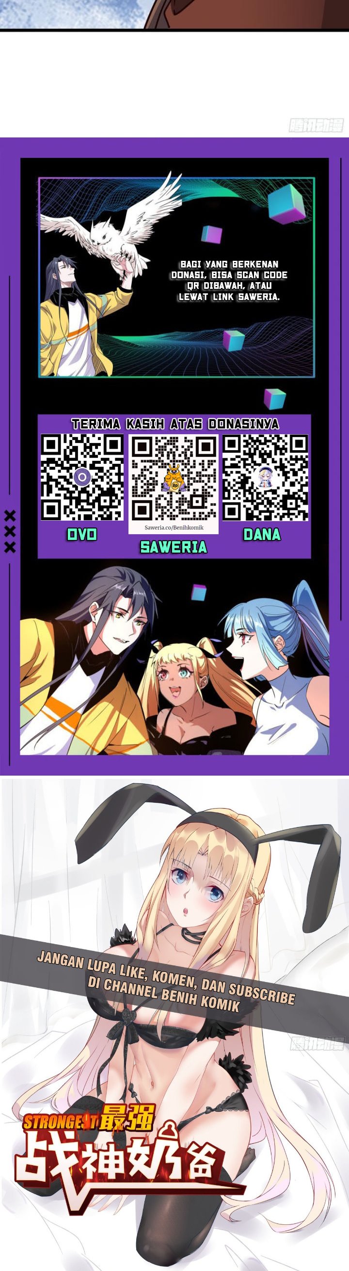 I Am Han Sanqian Chapter 54 Gambar 20
