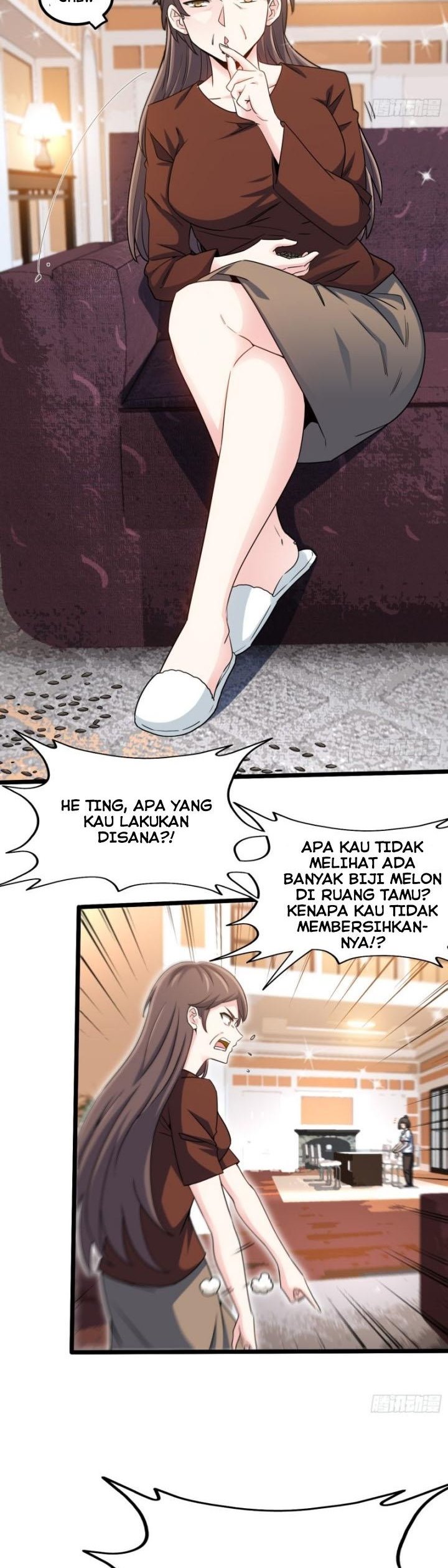 I Am Han Sanqian Chapter 55 Gambar 2