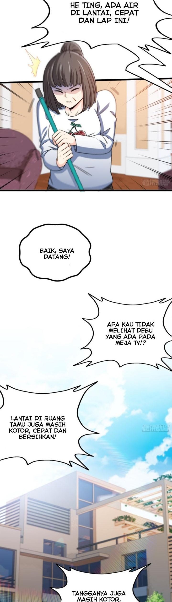 I Am Han Sanqian Chapter 55 Gambar 3