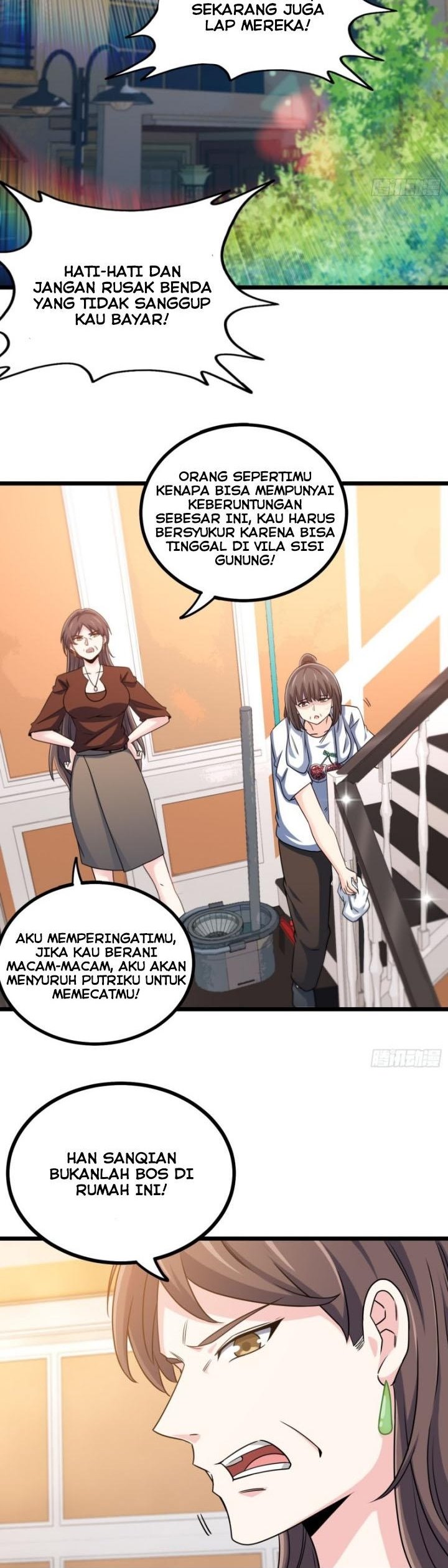 I Am Han Sanqian Chapter 55 Gambar 4