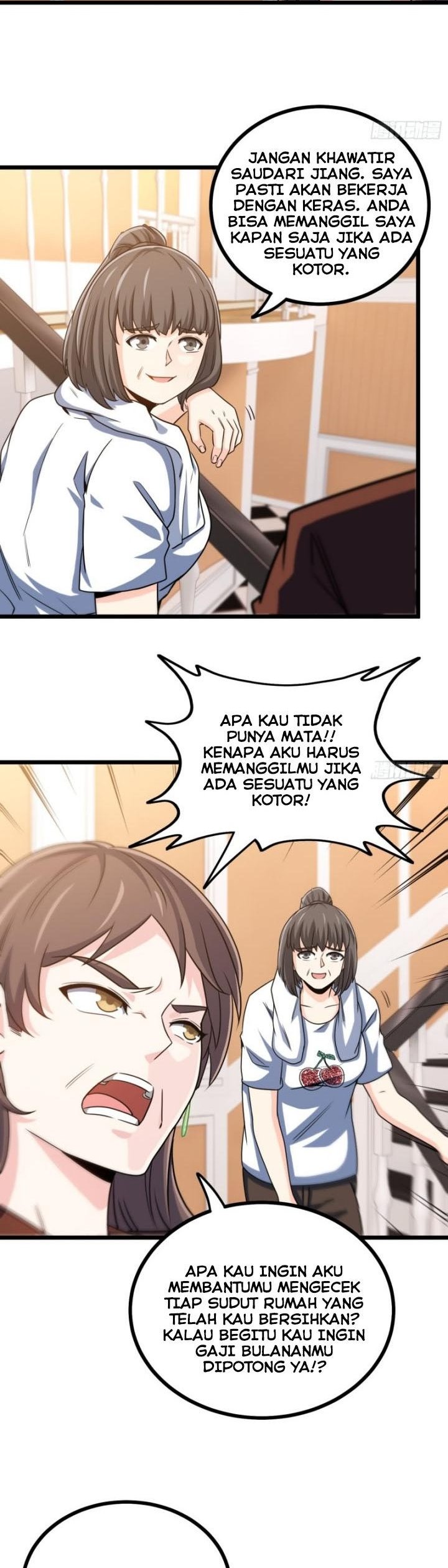 I Am Han Sanqian Chapter 55 Gambar 5