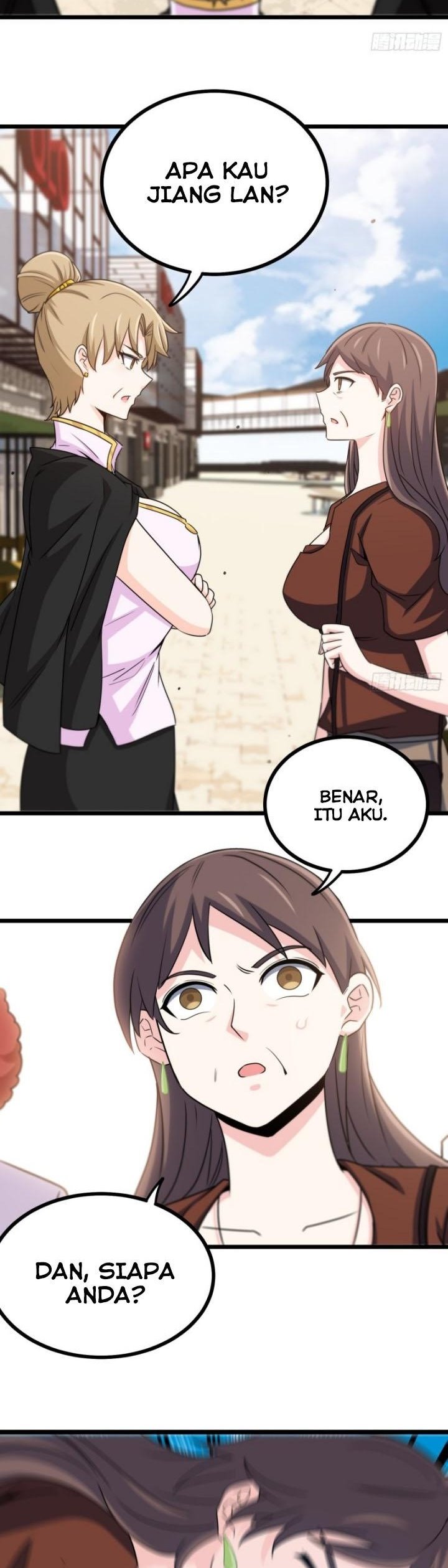 I Am Han Sanqian Chapter 55 Gambar 10