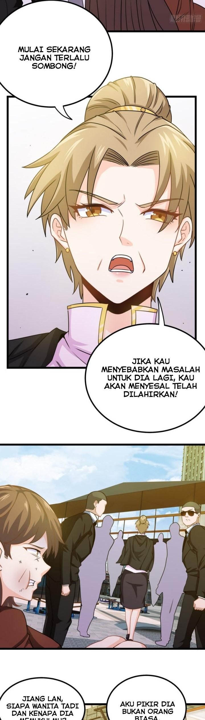 I Am Han Sanqian Chapter 55 Gambar 14