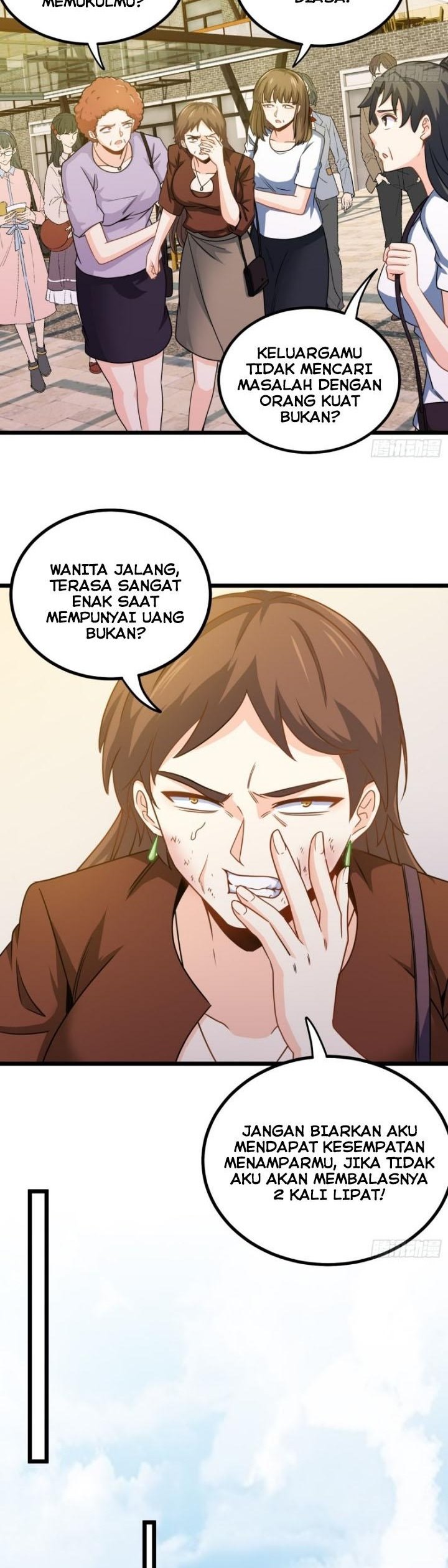 I Am Han Sanqian Chapter 55 Gambar 15