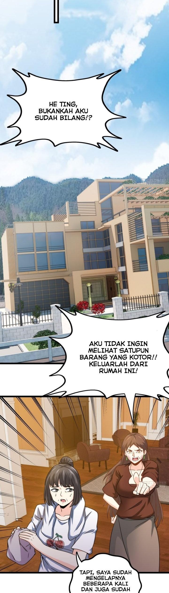 I Am Han Sanqian Chapter 55 Gambar 16