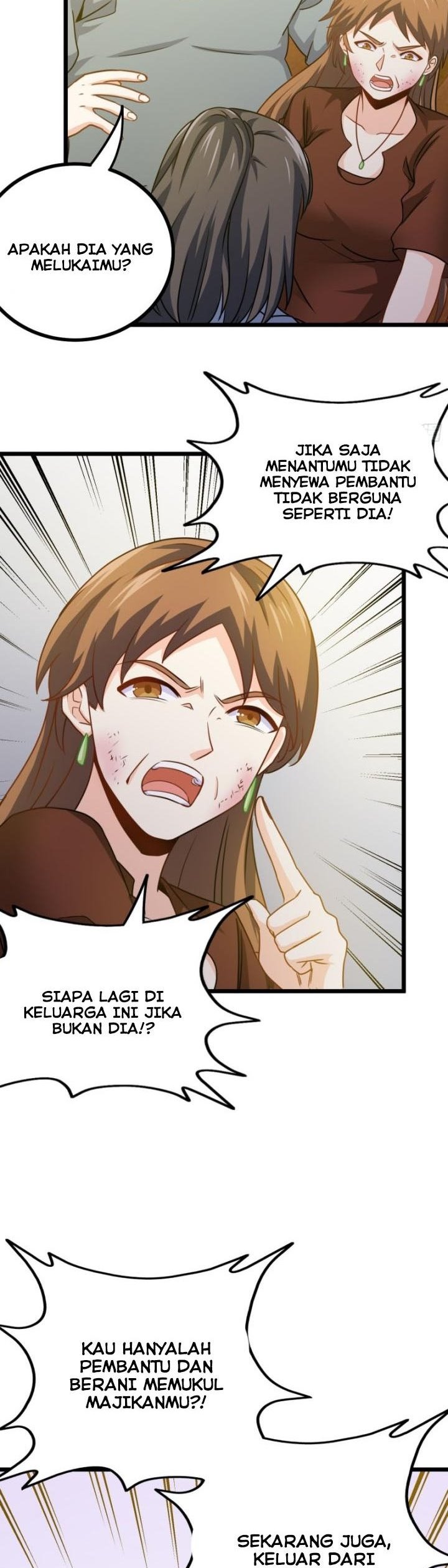 I Am Han Sanqian Chapter 55 Gambar 18