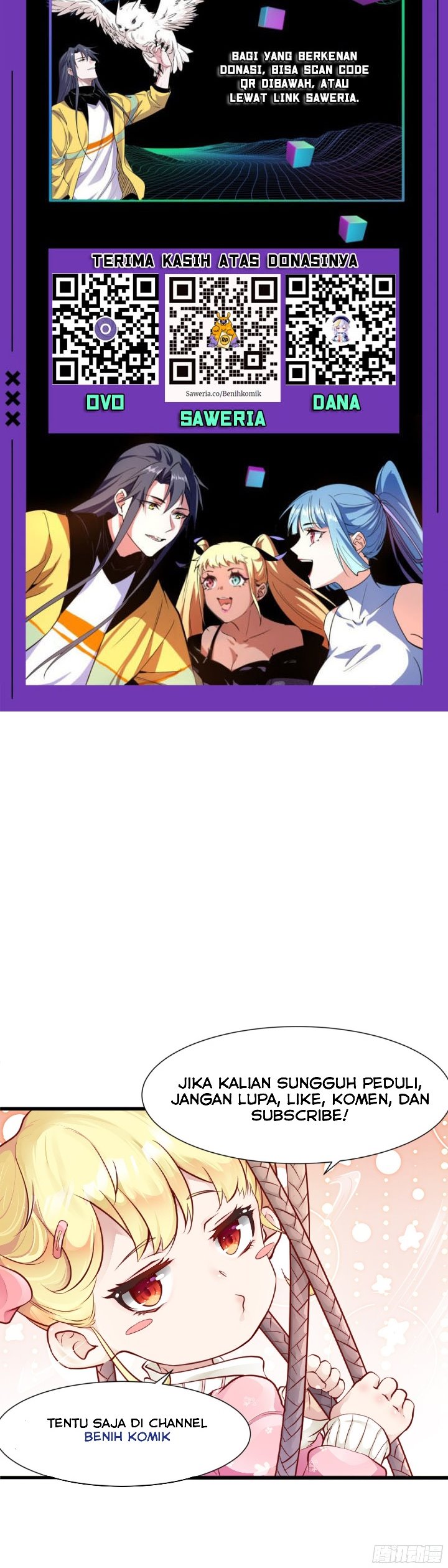 I Am Han Sanqian Chapter 55 Gambar 20