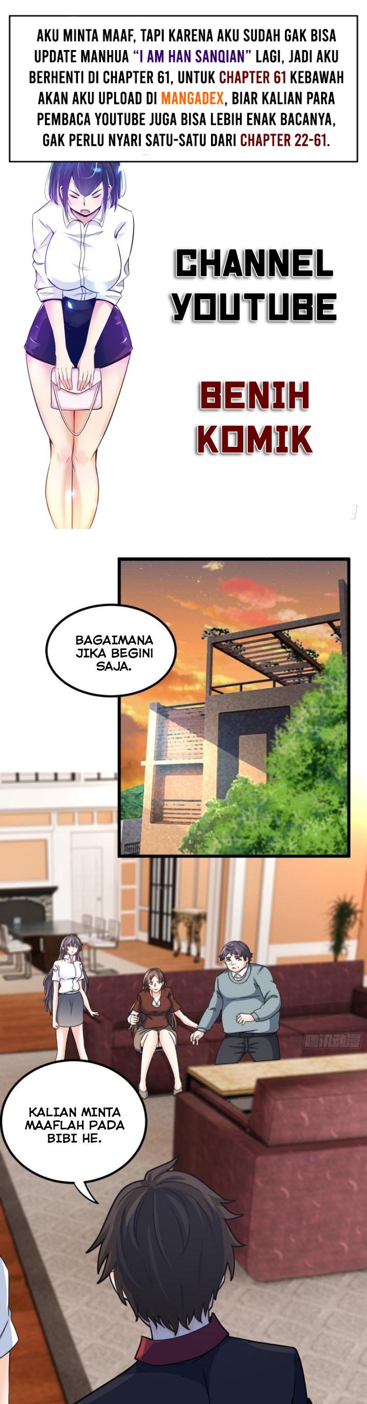 I Am Han Sanqian Chapter 57 Gambar 1