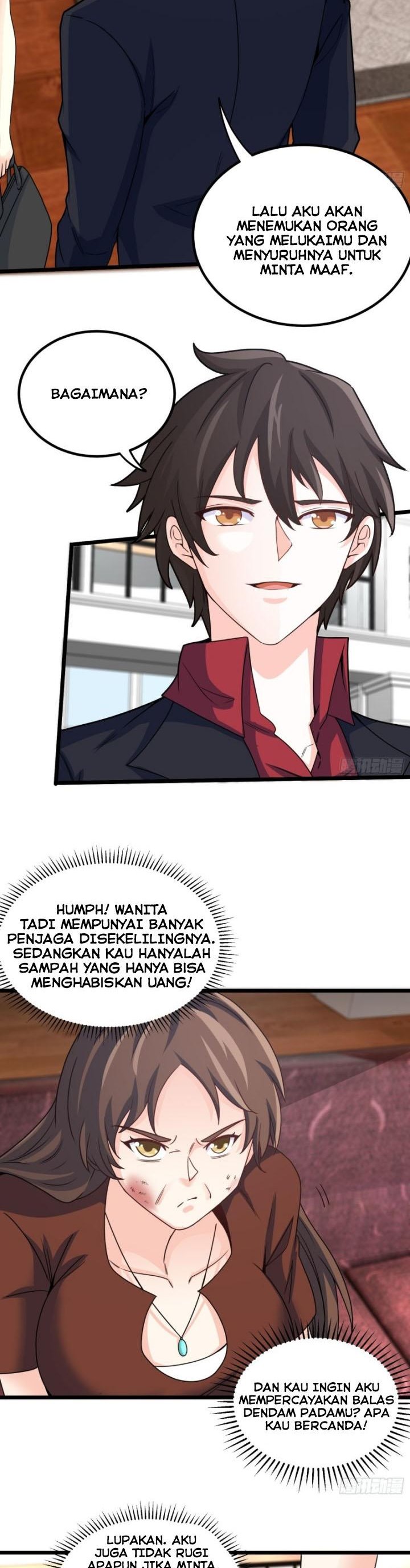 I Am Han Sanqian Chapter 57 Gambar 2