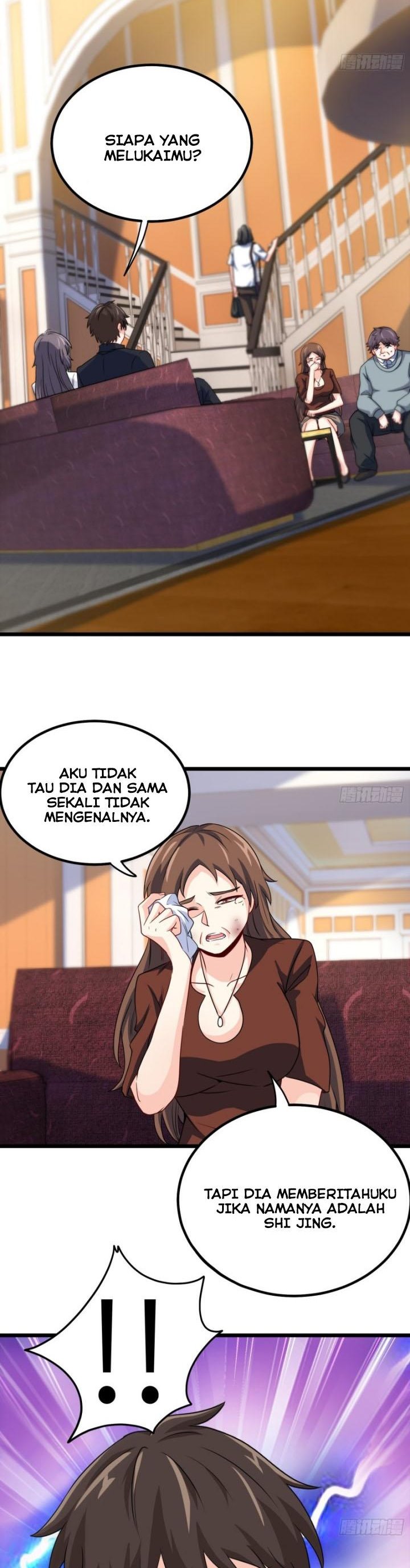 I Am Han Sanqian Chapter 57 Gambar 5