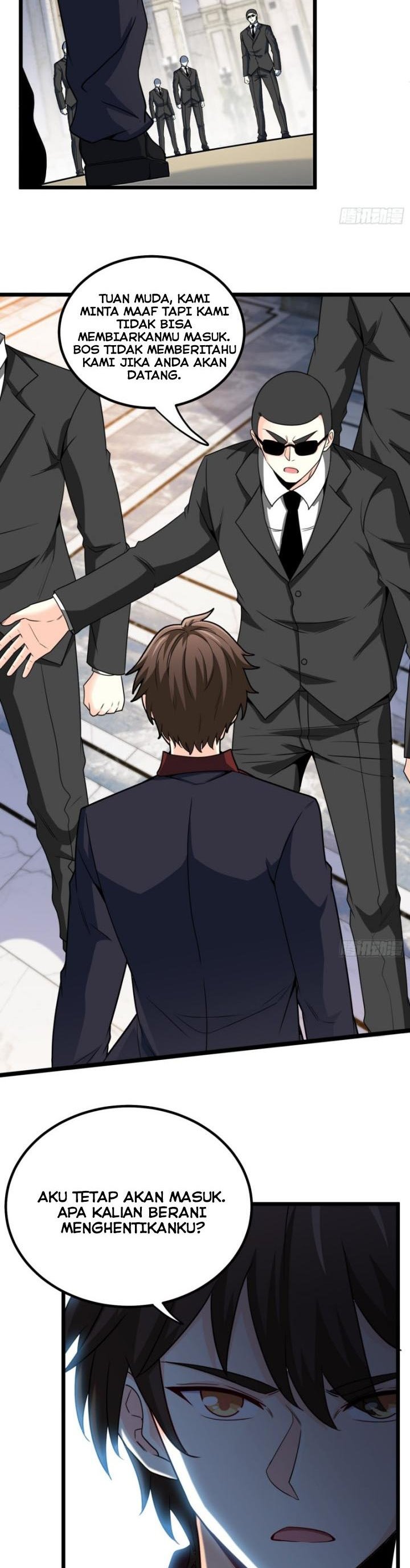 I Am Han Sanqian Chapter 57 Gambar 13