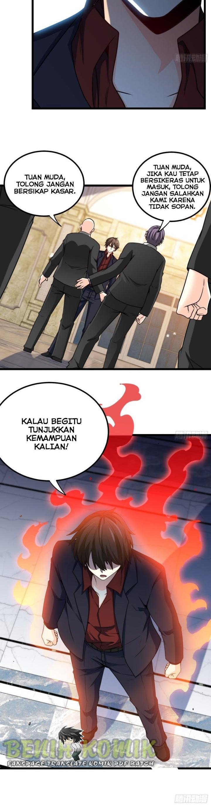 I Am Han Sanqian Chapter 57 Gambar 14