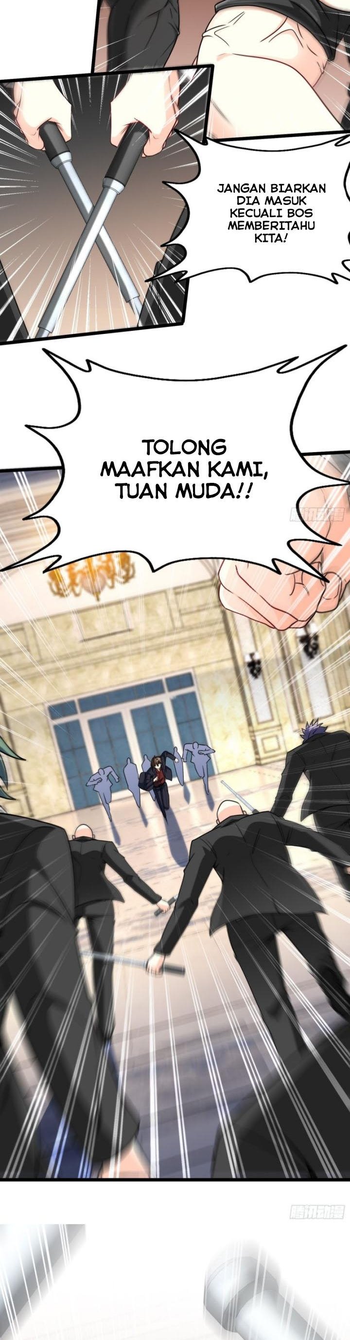 I Am Han Sanqian Chapter 57 Gambar 18