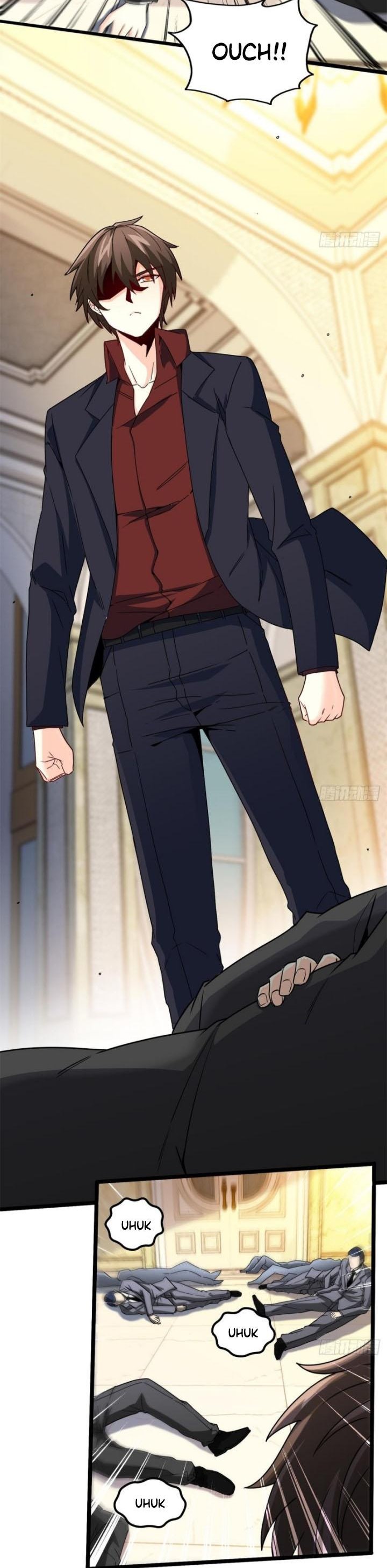 I Am Han Sanqian Chapter 58 Gambar 2