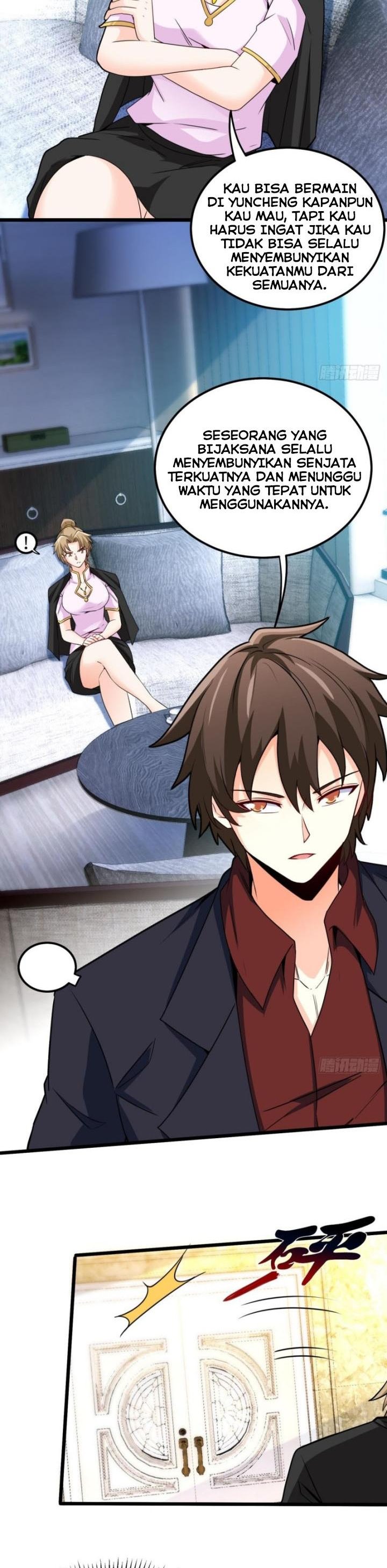 I Am Han Sanqian Chapter 58 Gambar 7