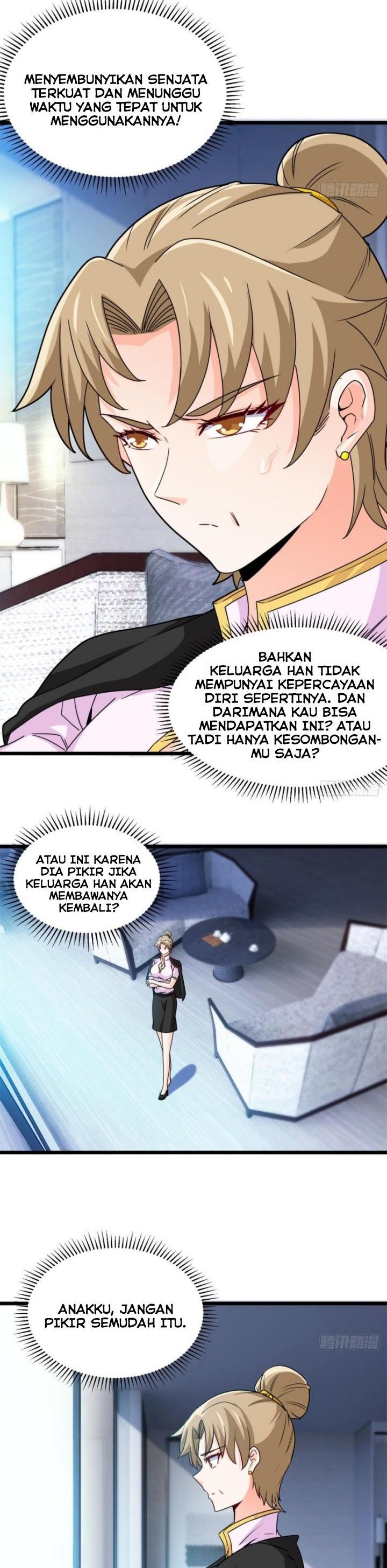 I Am Han Sanqian Chapter 58 Gambar 8