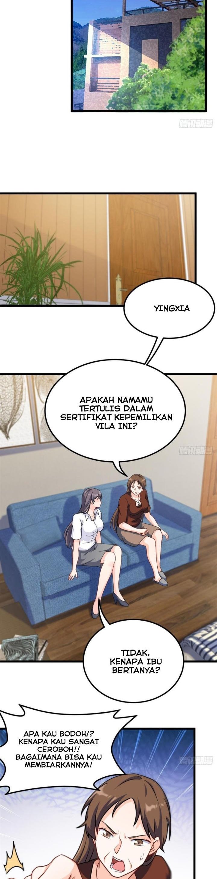 I Am Han Sanqian Chapter 58 Gambar 10