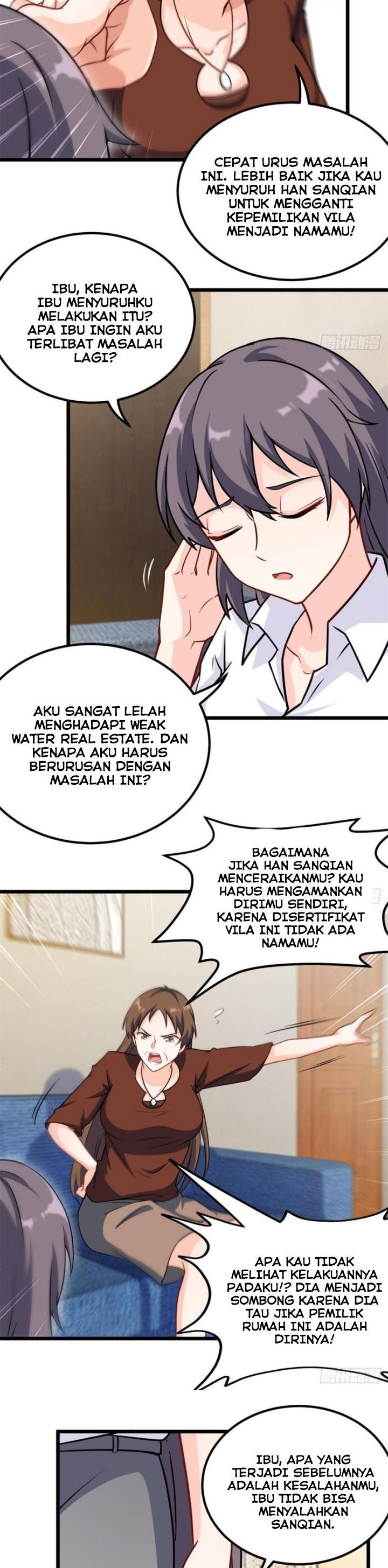 I Am Han Sanqian Chapter 58 Gambar 11