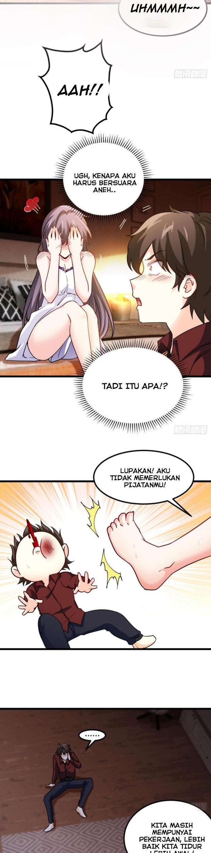 I Am Han Sanqian Chapter 58 Gambar 18