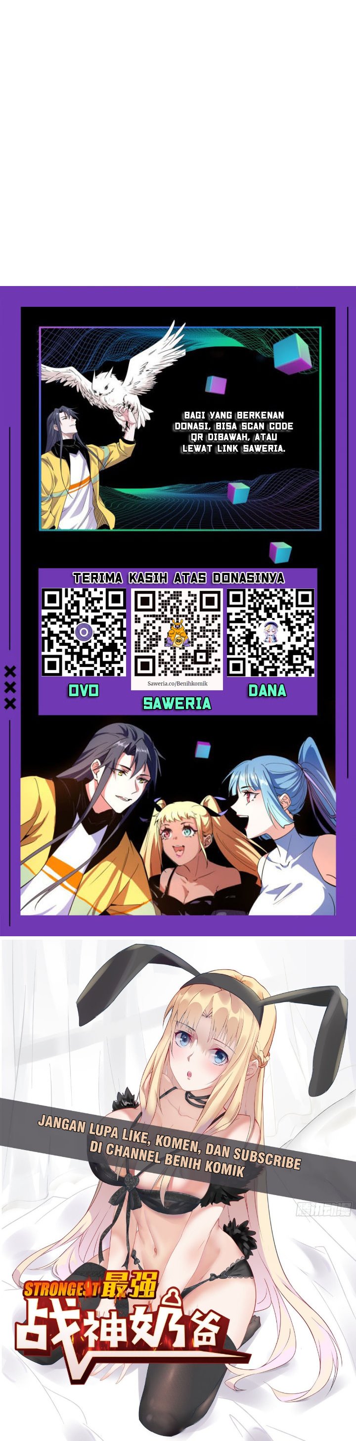 I Am Han Sanqian Chapter 58 Gambar 20