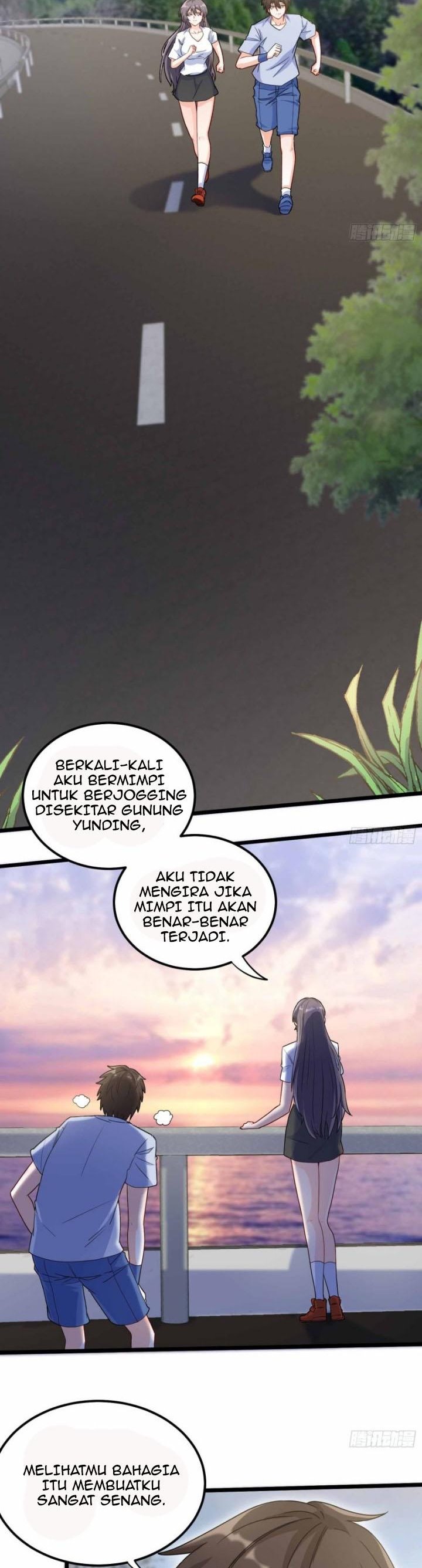 I Am Han Sanqian Chapter 59 Gambar 2