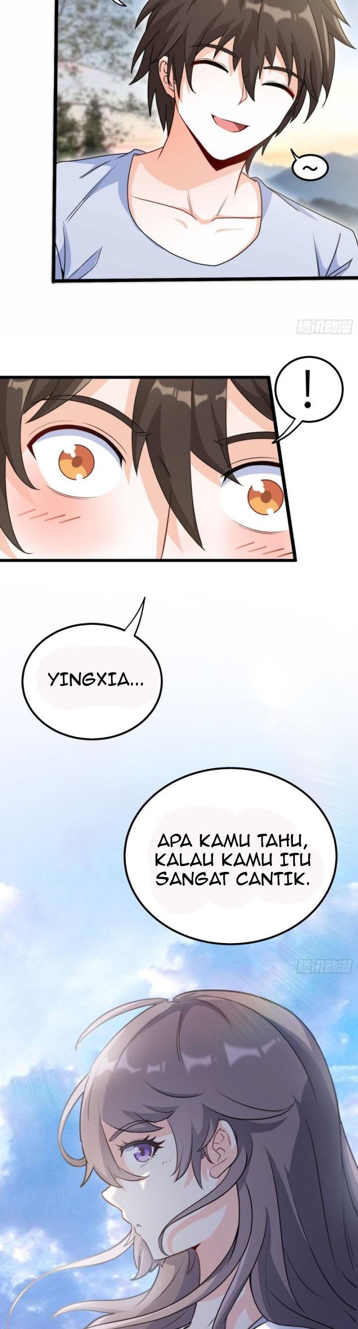 I Am Han Sanqian Chapter 59 Gambar 3