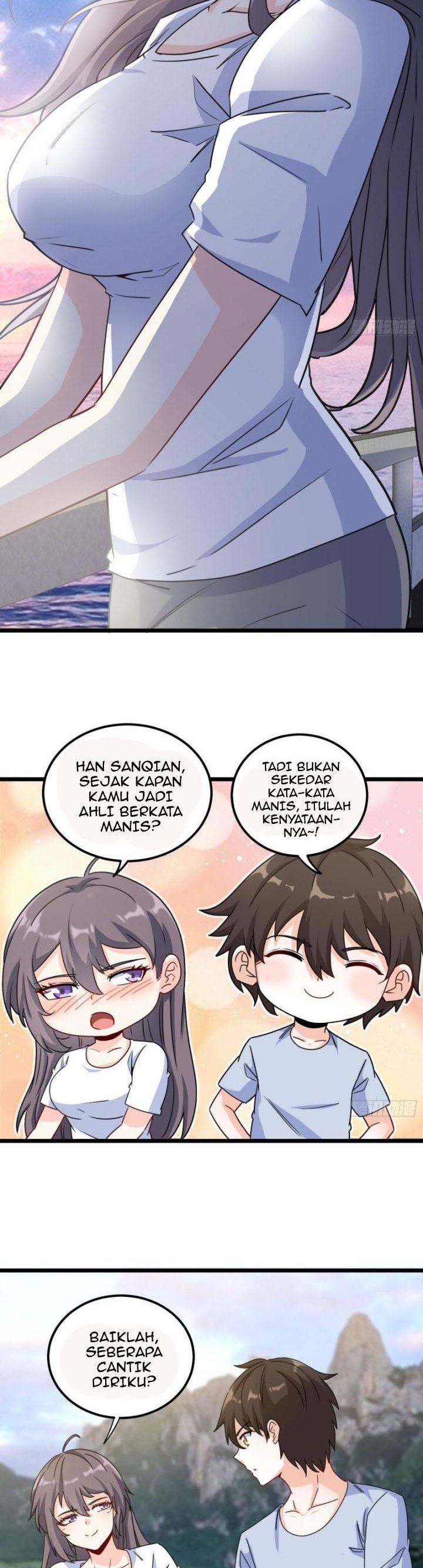 I Am Han Sanqian Chapter 59 Gambar 4