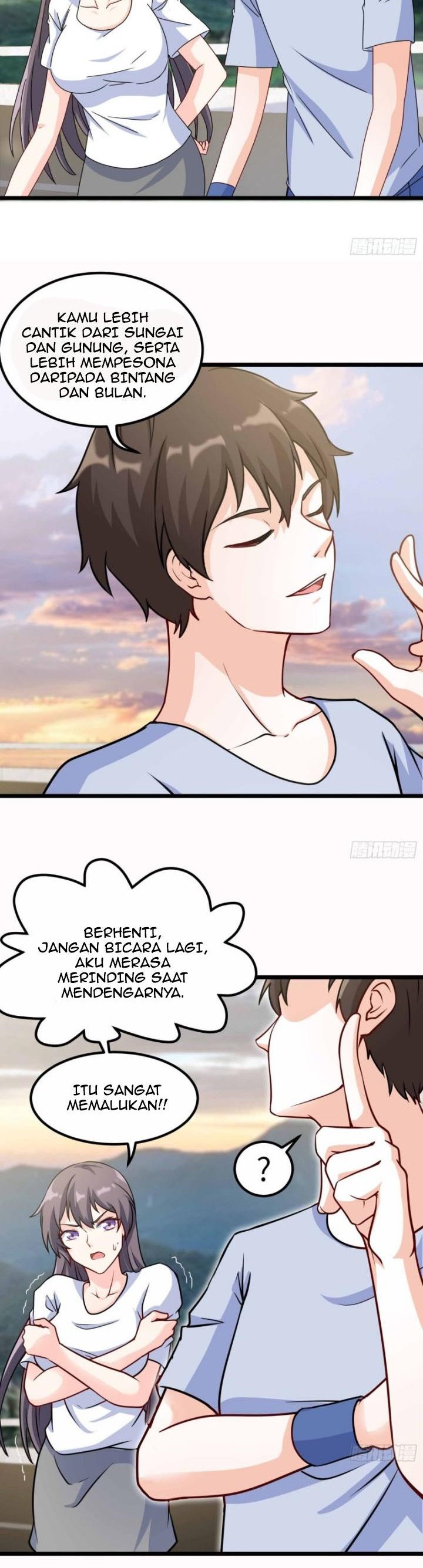 I Am Han Sanqian Chapter 59 Gambar 5