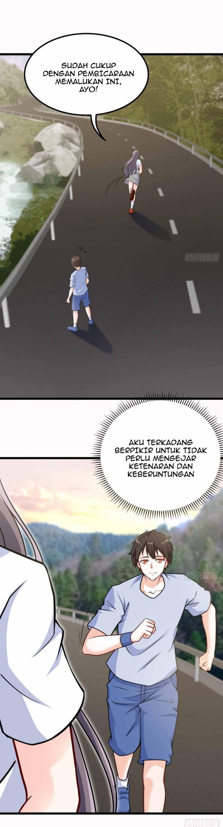 I Am Han Sanqian Chapter 59 Gambar 6