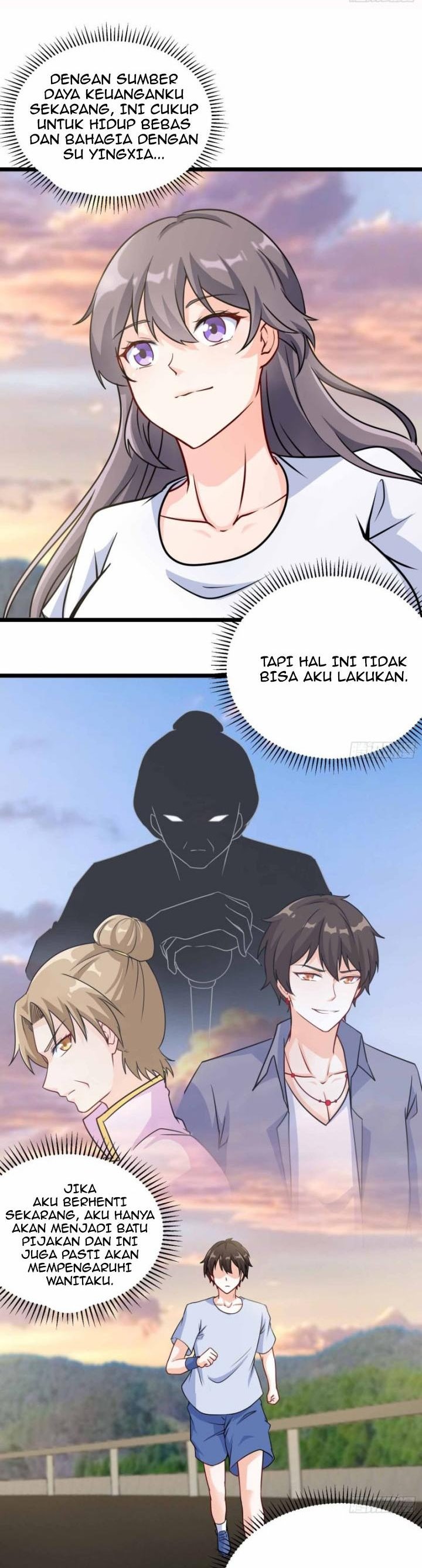I Am Han Sanqian Chapter 59 Gambar 7