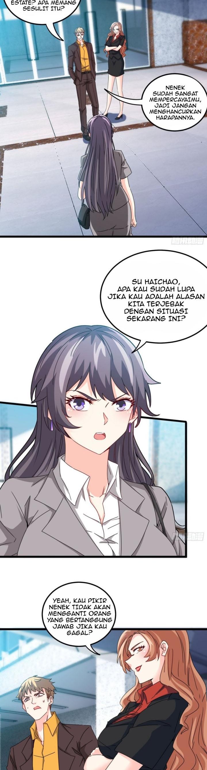 I Am Han Sanqian Chapter 59 Gambar 9