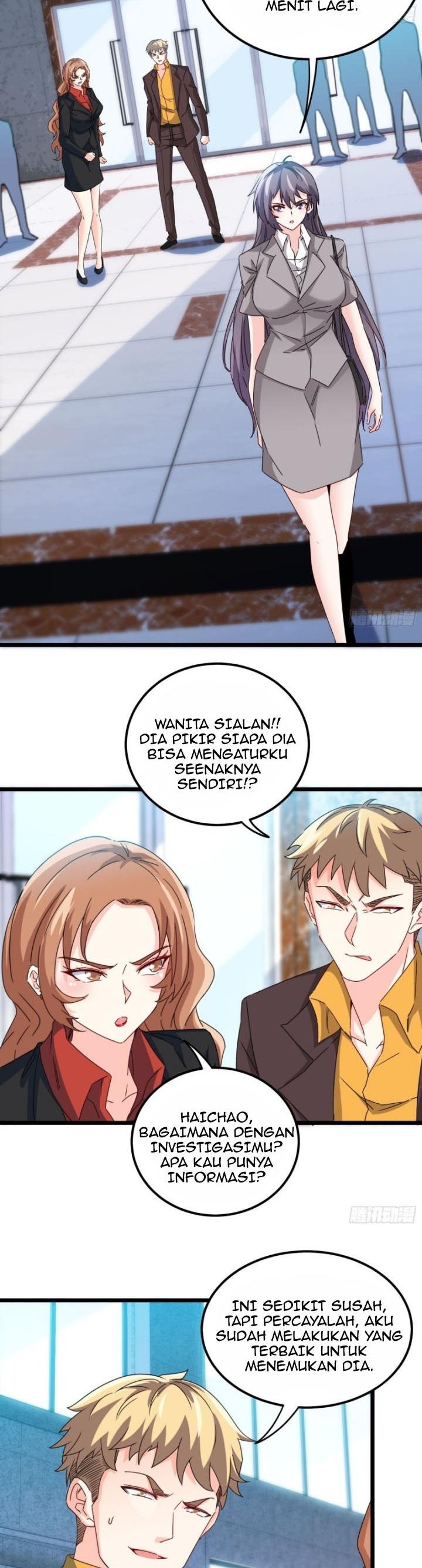 I Am Han Sanqian Chapter 59 Gambar 12