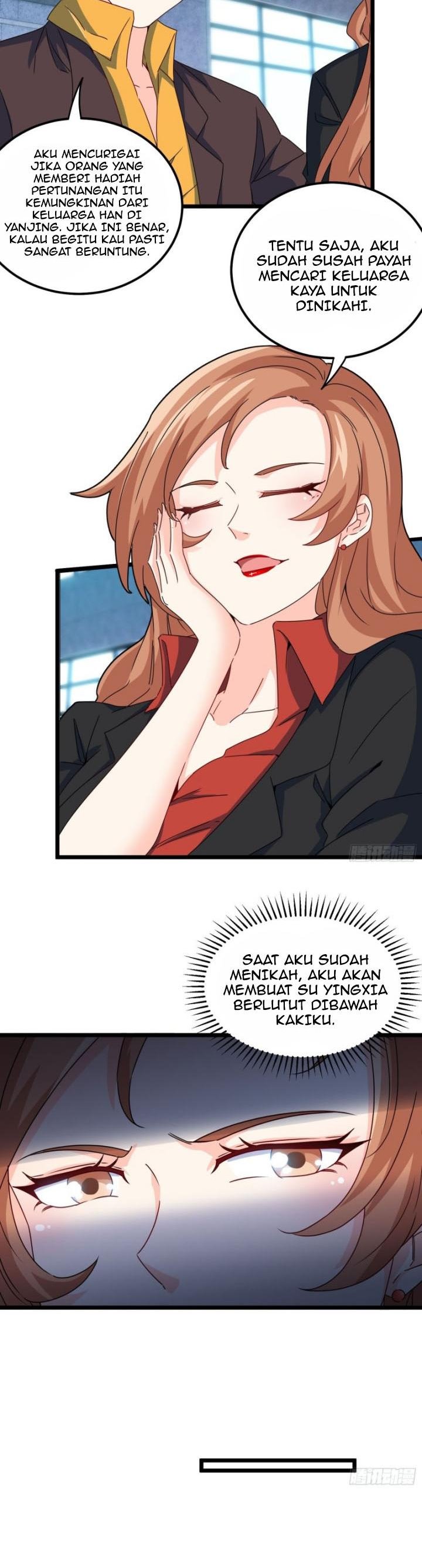 I Am Han Sanqian Chapter 59 Gambar 13