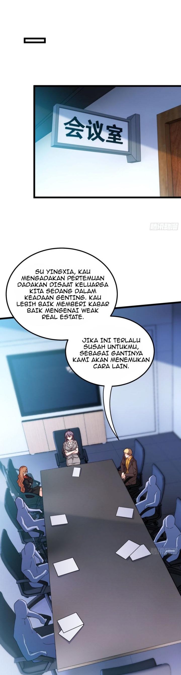 I Am Han Sanqian Chapter 59 Gambar 14