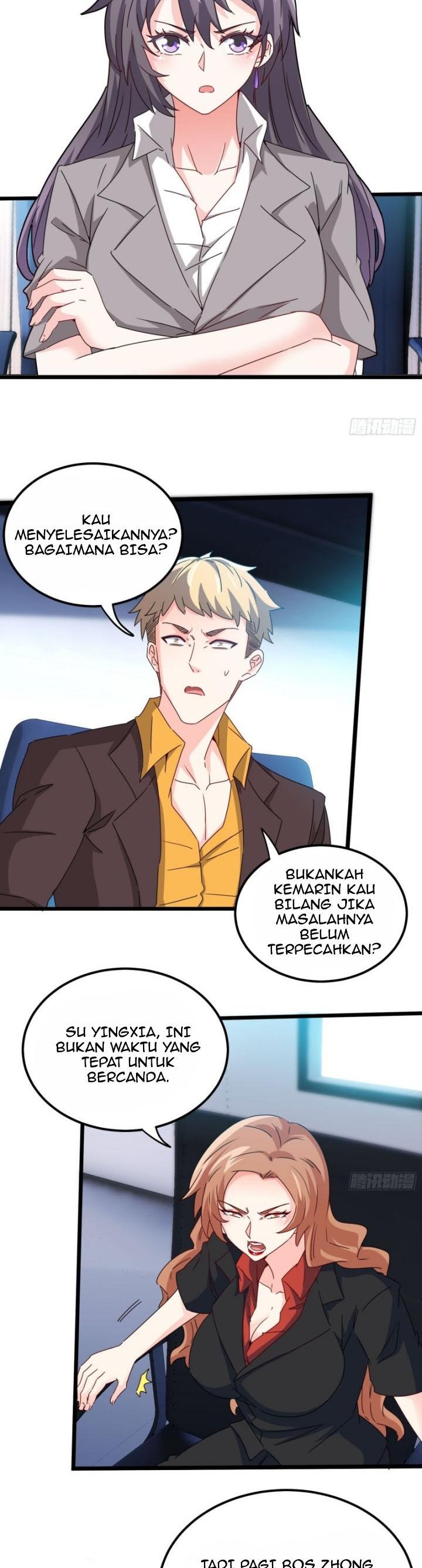 I Am Han Sanqian Chapter 59 Gambar 16