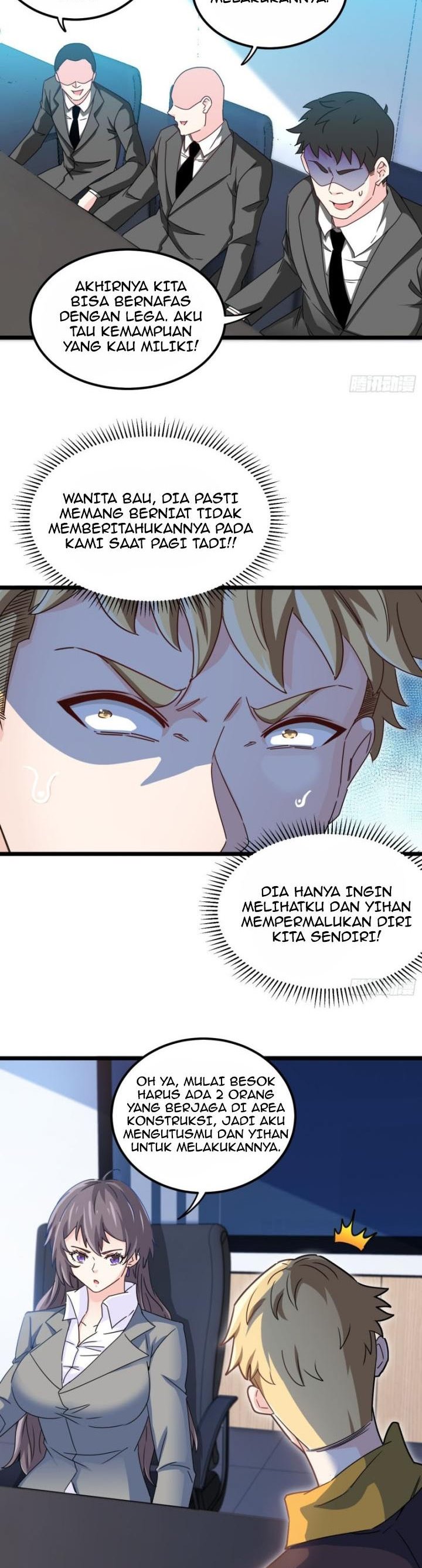 I Am Han Sanqian Chapter 59 Gambar 18