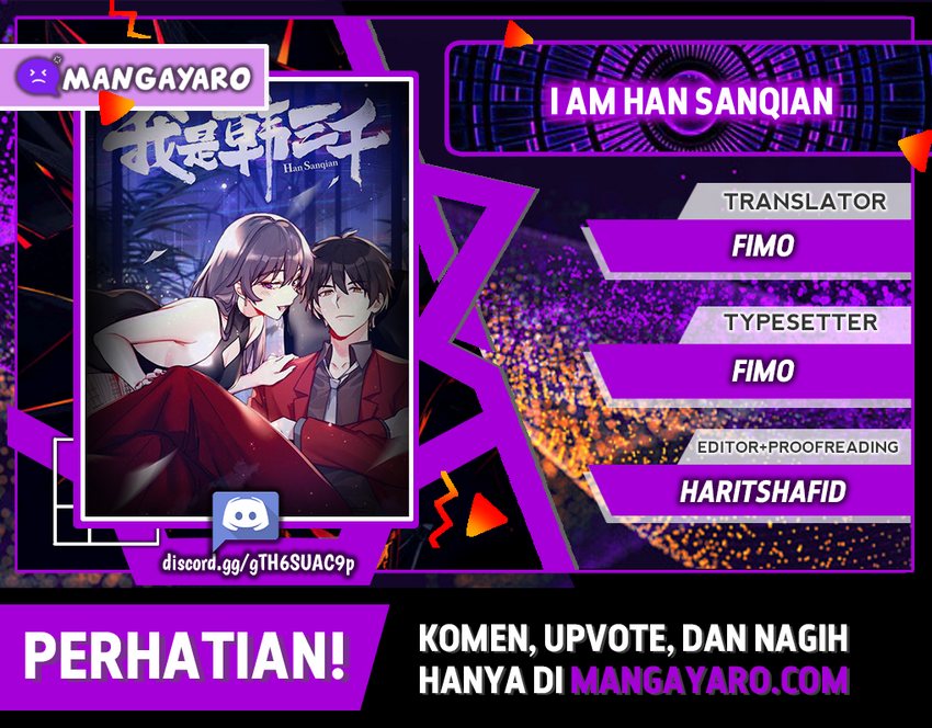 I Am Han Sanqian Chapter 80 Gambar 1