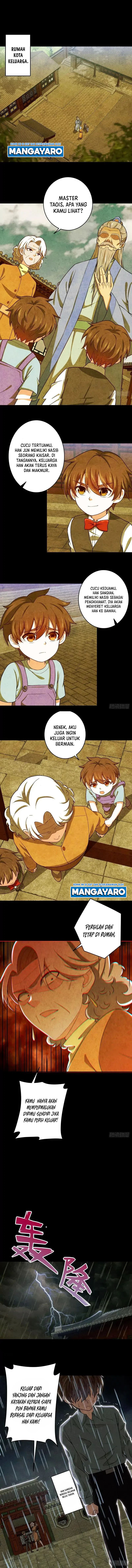 I Am Han Sanqian Chapter 90 Gambar 2