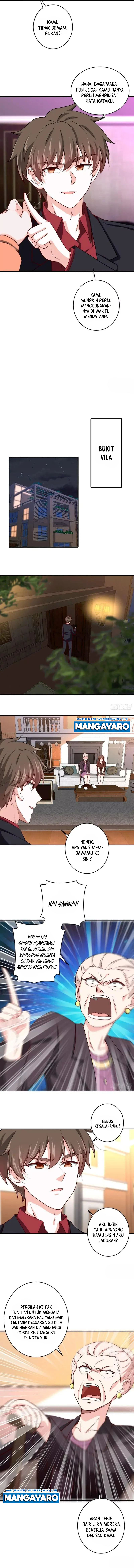I Am Han Sanqian Chapter 90 Gambar 4
