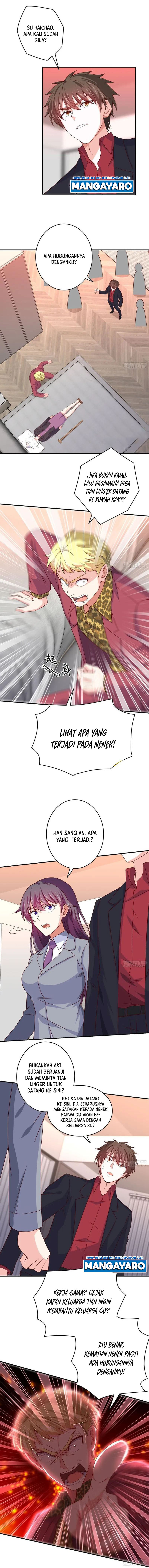I Am Han Sanqian Chapter 92 Gambar 2
