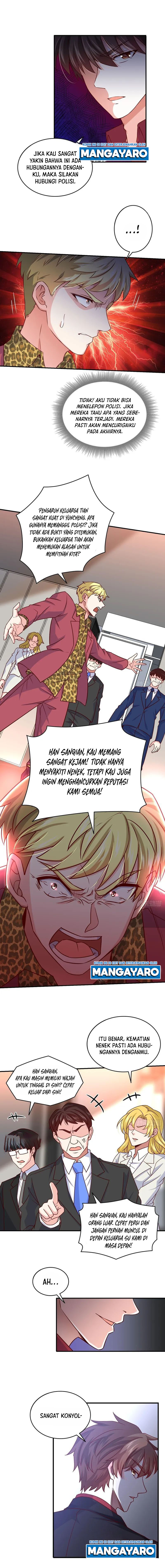 I Am Han Sanqian Chapter 92 Gambar 3