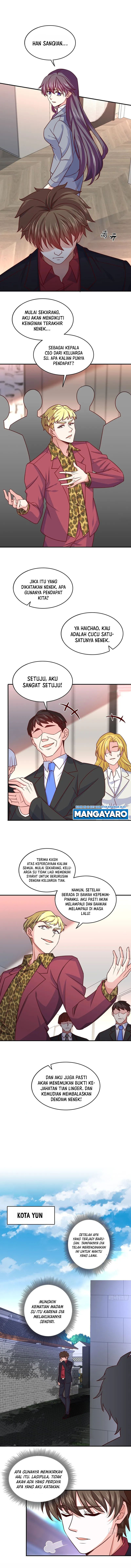 I Am Han Sanqian Chapter 92 Gambar 4