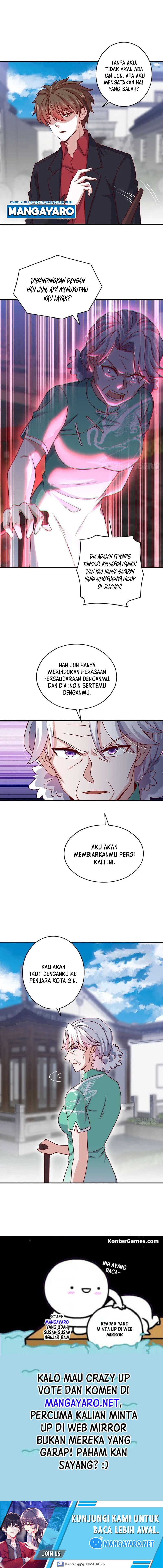 I Am Han Sanqian Chapter 92 Gambar 7