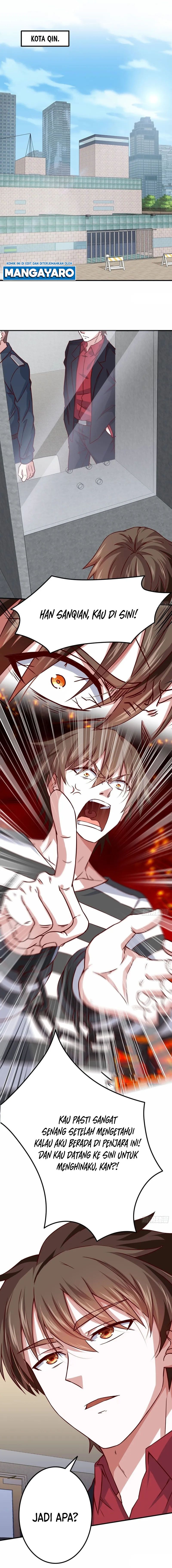 I Am Han Sanqian Chapter 93 Gambar 2