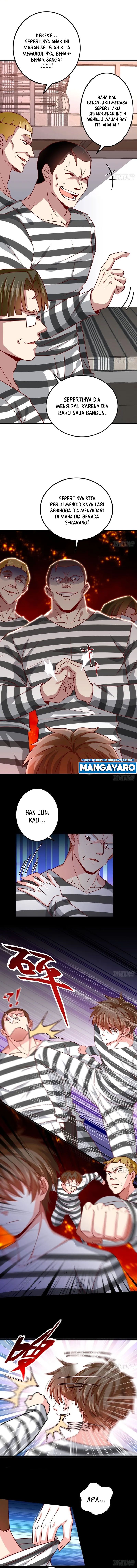 I Am Han Sanqian Chapter 93 Gambar 5