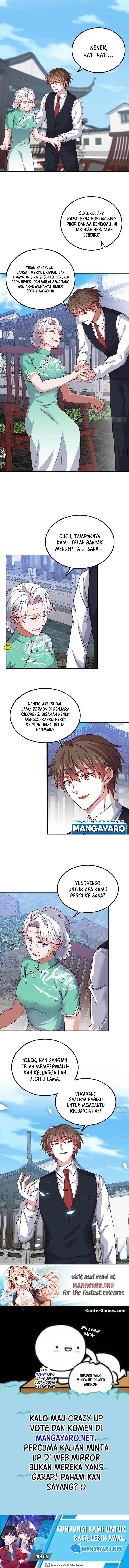 I Am Han Sanqian Chapter 93 Gambar 7